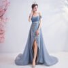 off the shoulder formal dress 1142006