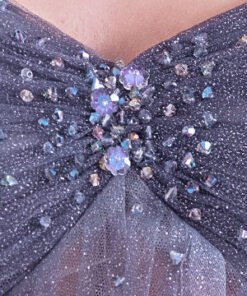 princess prom dress 1145-002