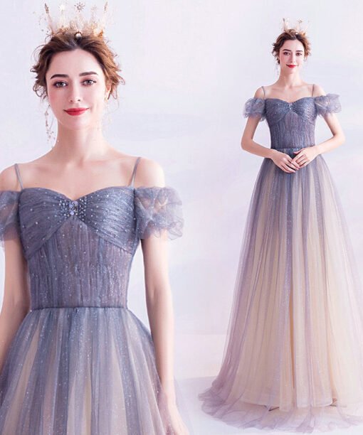 princess prom dress 1145-004