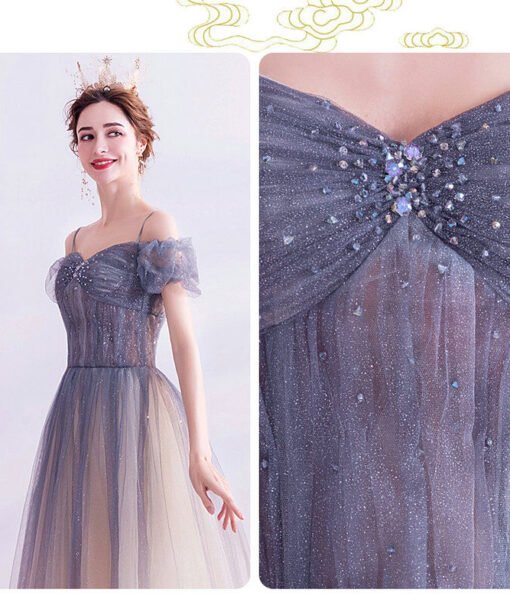 princess prom dress 1145-006