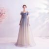 princess prom dress 1145-007