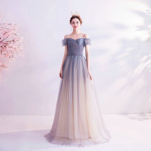 princess prom dress 1145-007