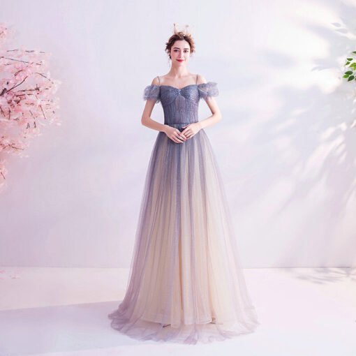 princess prom dress 1145-009