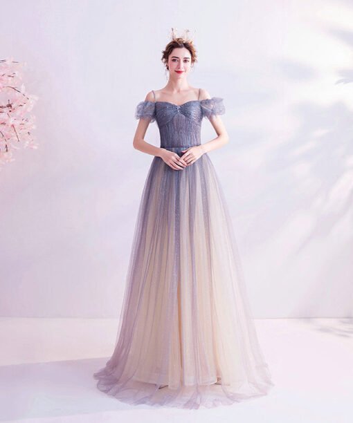 princess prom dress 1145-009