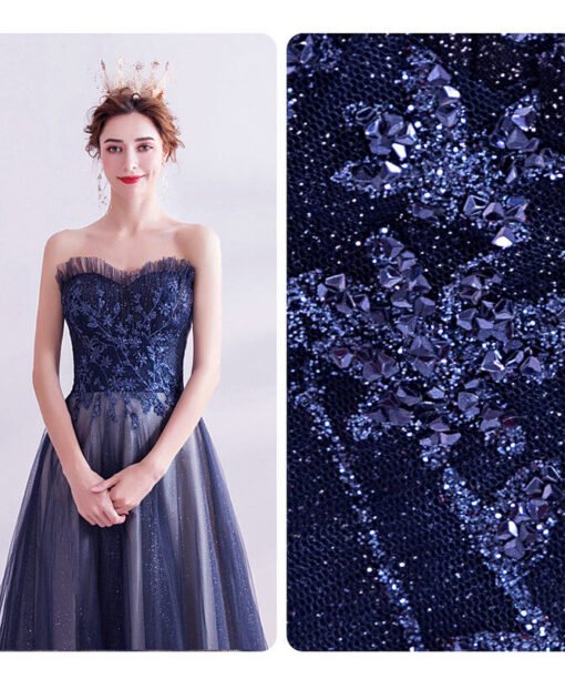 sweetheart prom dress 1149-001