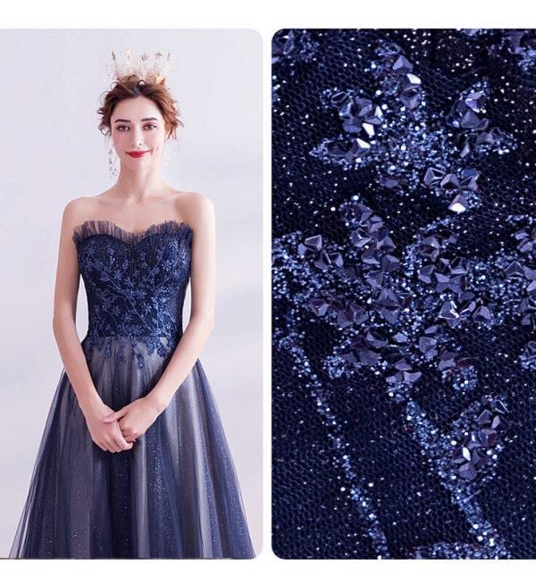 sweetheart prom dress 1149-001