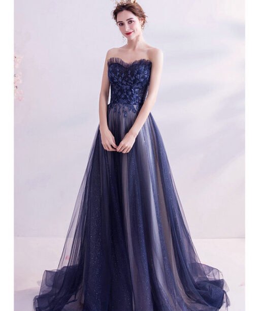 sweetheart prom dress 1149-002