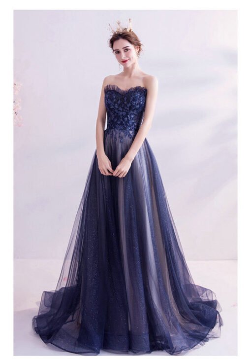 sweetheart prom dress 1149-002