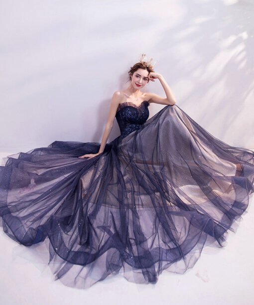 sweetheart prom dress 1149-006