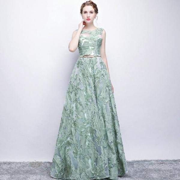 mint green prom dress 1169-005