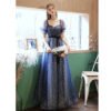 blue sparkly formal dress 1121006