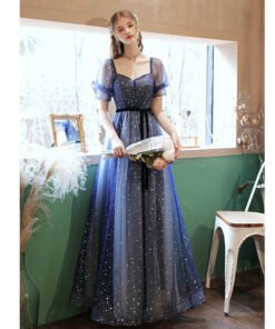 blue sparkly formal dress 1121006