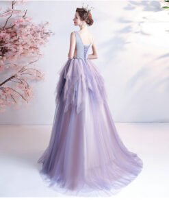lavender prom dress 1236-004