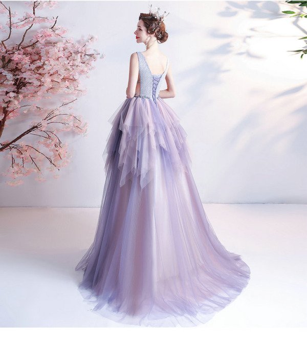 lavender prom dress 1236-004