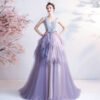 lavender prom dress 1236-008