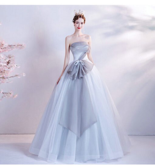 strapless quinceanera dress-002