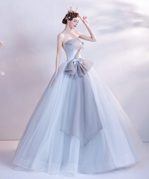strapless quinceanera dress-004