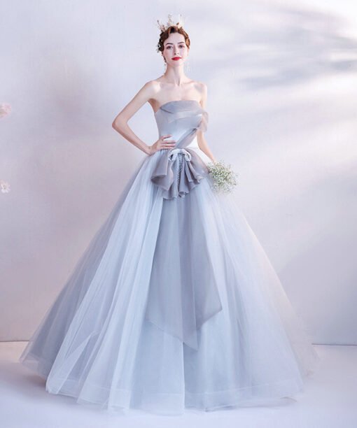 strapless quinceanera dress-006