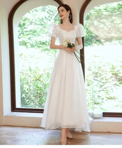 white long prom dress 1238-004