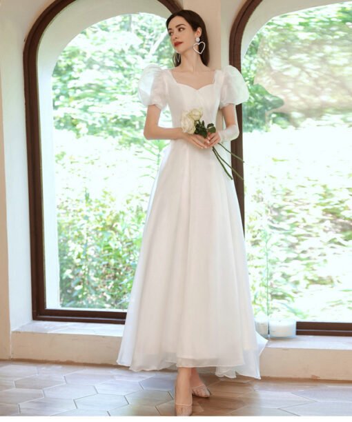 white long prom dress 1238-004