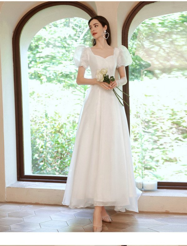 white long prom dress 1238-004