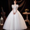 cheap wedding dress 1255-002