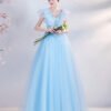 light blue princess prom dress-007