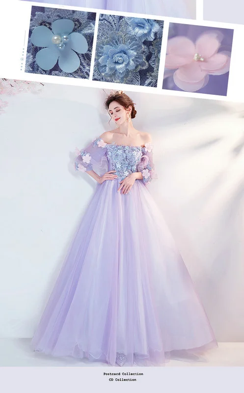 purple prom dress 1271-004