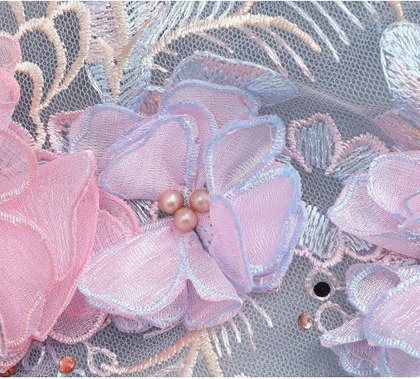 long sleeve quinceanera dress 1297-002