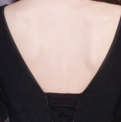 quinceanera dresses black 1298-003