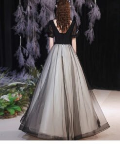 quinceanera dresses black 1298-006