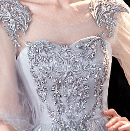 silver quinceanera dresses 1293-001