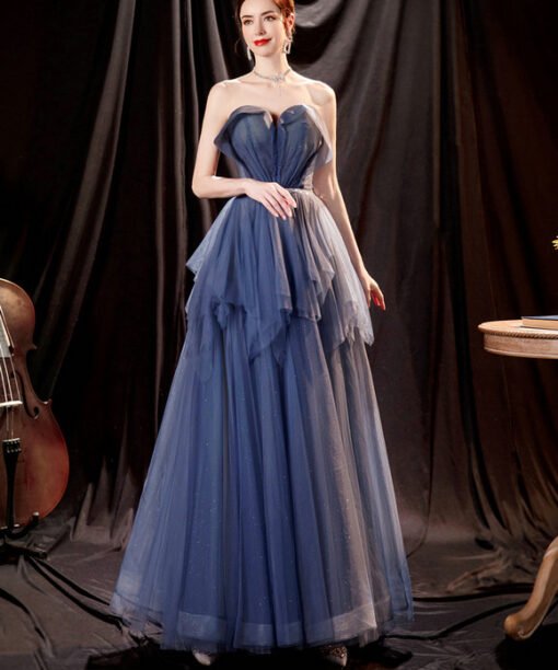 sweetheart neckline dress 1282-004