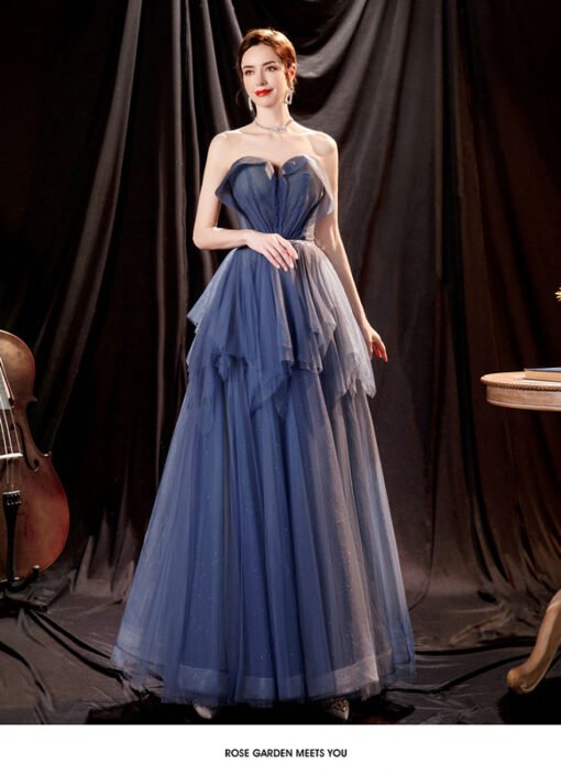 sweetheart neckline dress 1282-004