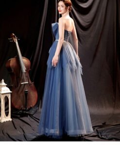 sweetheart neckline dress 1282-005