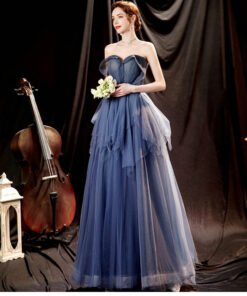 sweetheart neckline dress 1282-008