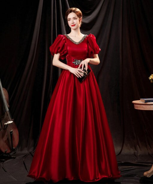 maternity evening dresses 1312-006