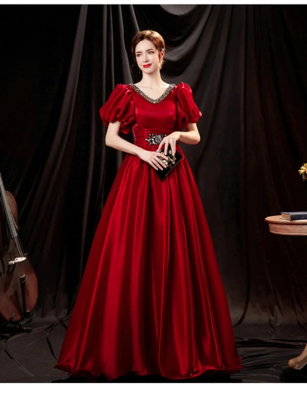 maternity evening dresses 1312-006