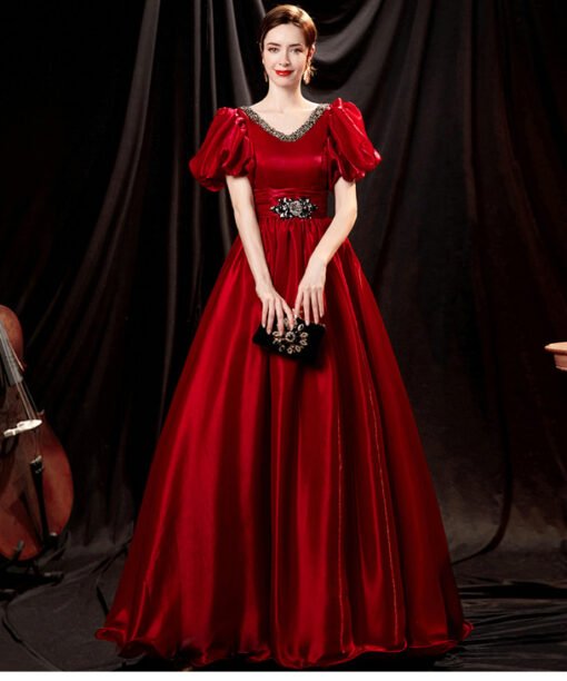 maternity evening dresses 1