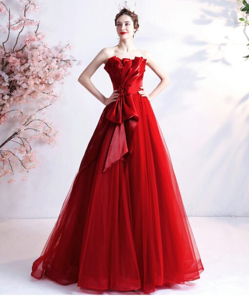 red prom dress 2021 1311-006