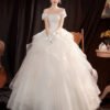 wedding dress cheap 1307-005