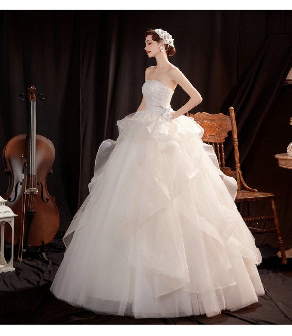 wedding dress cheap 1307-006