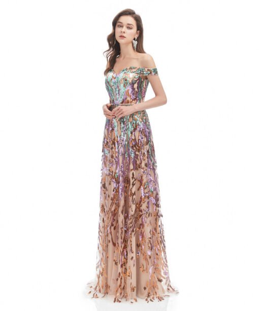 colors prom dress 1331-004