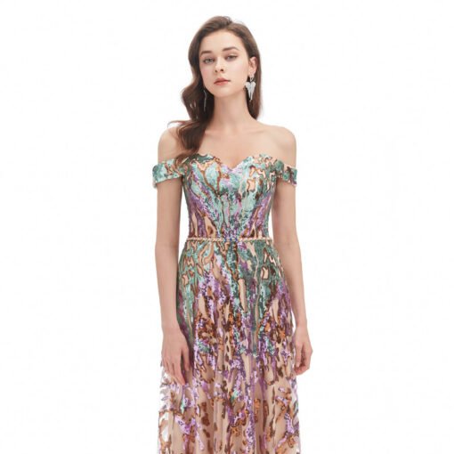 colors prom dress 1331-006