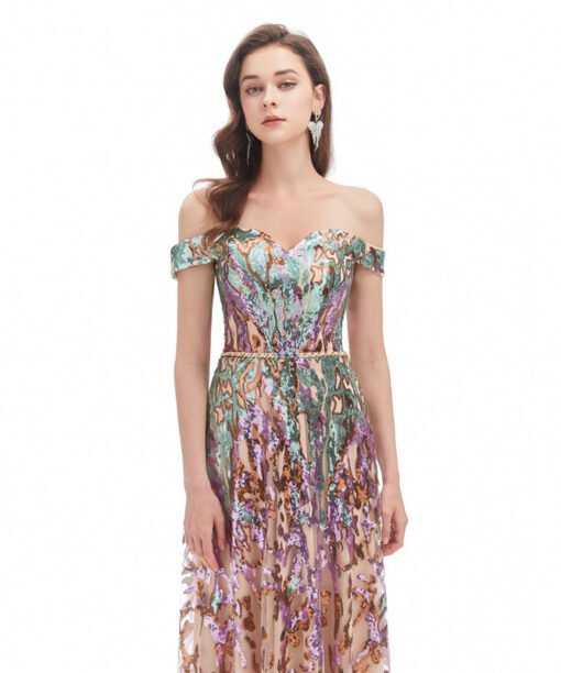 colors prom dress 1331-006