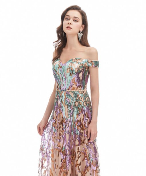 colors prom dress 1331-007