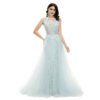 light blue prom dress 1356-005