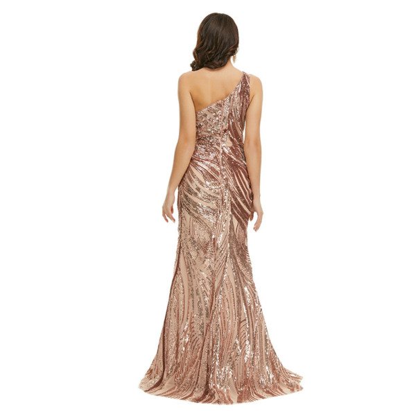 rose gold prom dress 1355-001