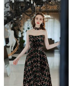 multicolor sequin dress 1374-002