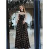 multicolor sequin dress 1374-005